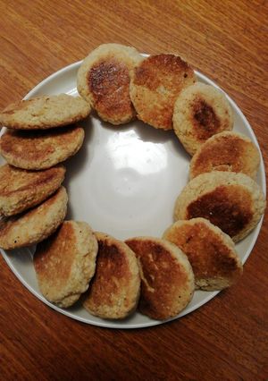 Una foto de Galletas de granola 🍪