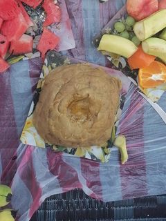 صورة لوصفة خبيصة عمانيه 🤤🤤