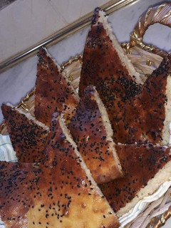 صورة لوصفة خبز الدار السائل