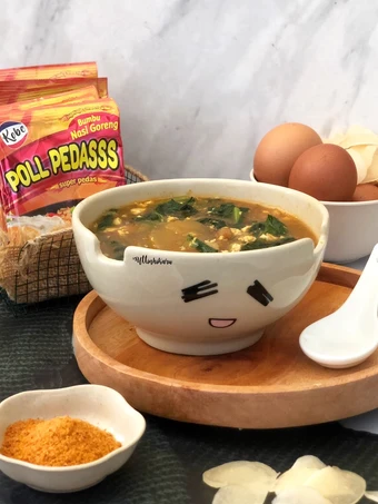 Langkah Mudah untuk Membuat Resep 393. Seblak Sawi Poll Pedas yang Uenak Anti Ribet, Menggugah Selera