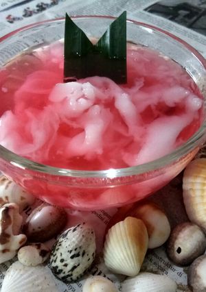 Foto resep Es Kopyor Nutrijell
