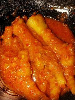 Foto resep Ceker mercon(ceker setannn)