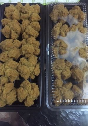 Foto resep Bolu Kukus Gula Merah Merekah