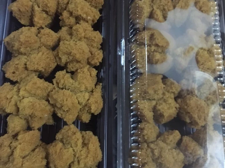 Langkah Mudah untuk Membuat Resep Bolu Kukus Gula Merah Merekah yang Lezat Sekali Anti Ribet, Lezat Sekali