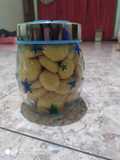 Kue kering monde Buter /kue janda no oven