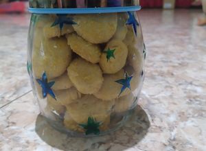 Foto resep Kue kering monde Buter /kue janda no oven