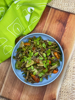 Foto resep Oseng Teri Lamtoro