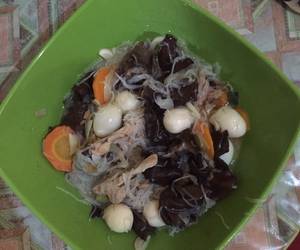 Resep Mudah Soup kimlo telur puyuh Paling Enak