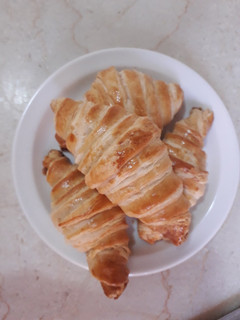 صورة لوصفة كرواسون