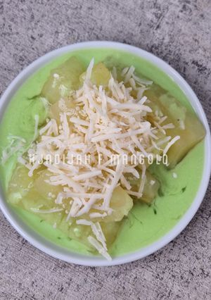Foto resep Jasuke Matcha
