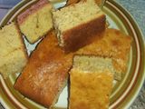 Simple Orange Cake