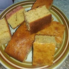 A picture of Simple Orange Cake.