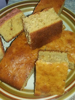 A picture of Simple Orange Cake.