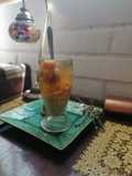 Mote con huesillo