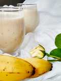 Shake bananowy