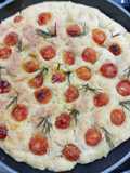 Focaccia Primavera