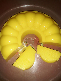 Foto resep Puding Jagung