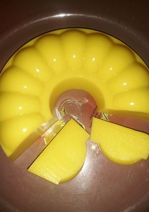 Foto resep Puding Jagung