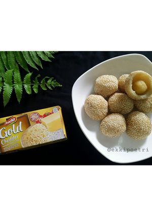 Foto resep Onde onde keju