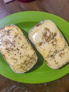 Foto resep Spaghetti Brulee