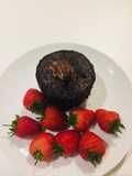 เค้กชอคโกแลต Nutella สูตรหวานน้อย (ไมโครเวฟ)