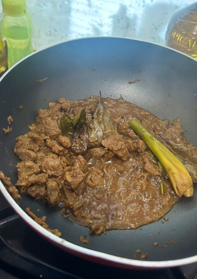 Foto resep Lapis daging sapi surabaya