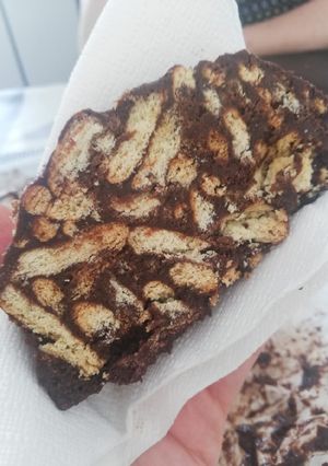 Φωτογραφία της συνταγής Μπισκοτάτο healthy!!! 👍👍👍
