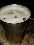 Creamy cold coffee 😋