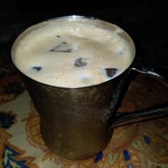 A picture of Creamy cold coffee 😋.