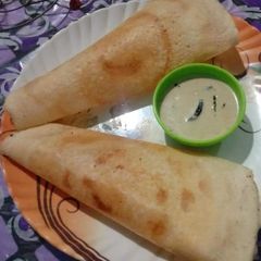 A picture of Dosa.
