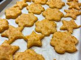 Cheese Crackers