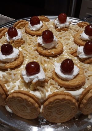 Φωτογραφία της συνταγής Τούρτα lemon pie