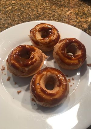 Una foto de Donas Sin Gluten y Sin Azúcar