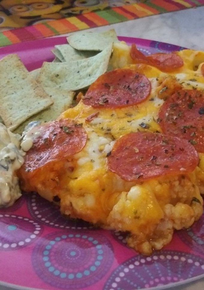 Una foto de Lasagna de Cauliflower.. Keto & Low Carb