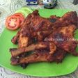 Ayam Bakar Taliwang Teflon