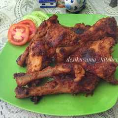 รูปของ Ayam Bakar Taliwang Teflon