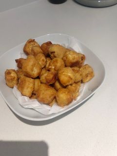 Foto resep Tahu crispy sederhana