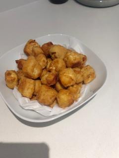Foto resep Tahu crispy sederhana