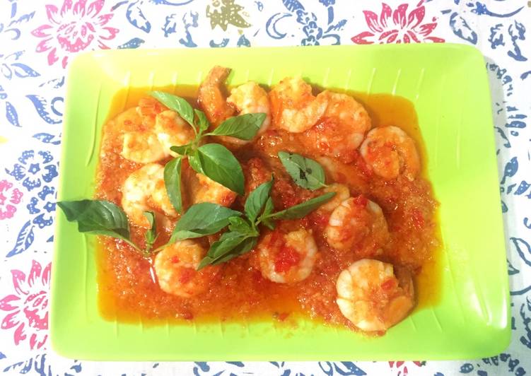 Sambal udang π¦