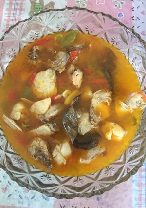 Foto resep Asem asem ayam