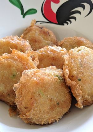Foto resep Perkedel Kentang Susu