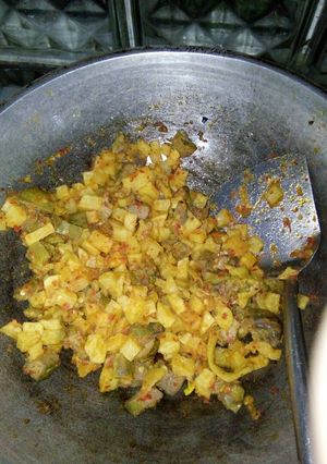 Foto resep Sambal goreng ati ampela