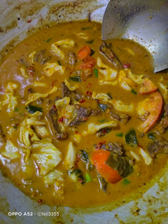 Foto resep Tongseng daging sapi