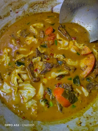 Cara Mudah Membuat Resep Tongseng daging sapi Anti Ribet, Sempurna