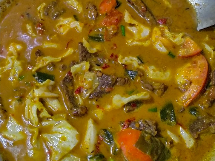 Cara Mudah Membuat Resep Tongseng daging sapi Anti Ribet, Sempurna