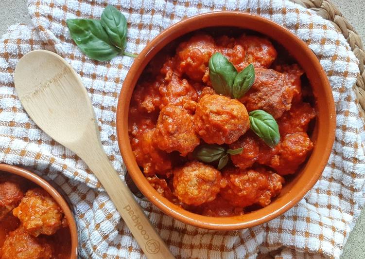 Polpette al Sugo