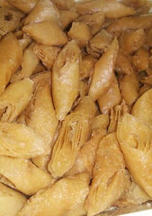 Foto resep Kripik kulit lumpia