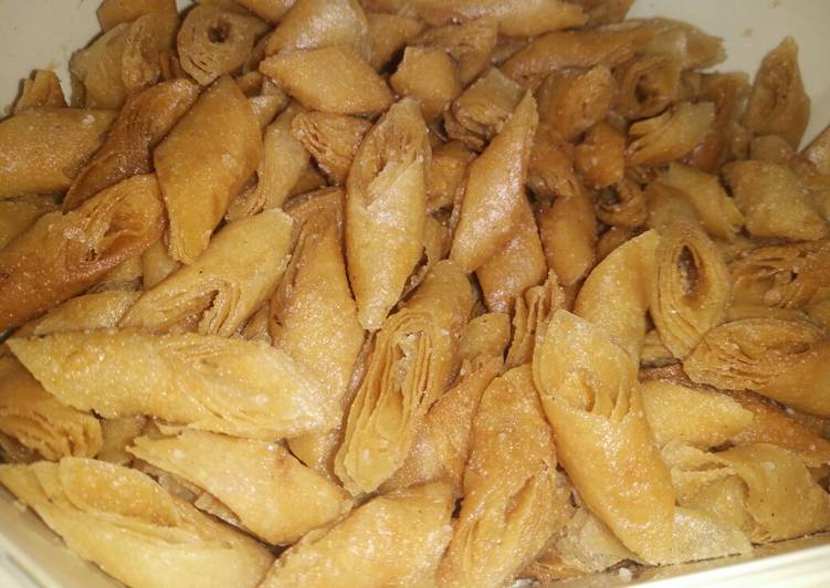 Kripik kulit lumpia