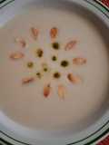 Cauliflower and Almond Soup
