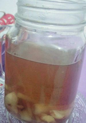 Foto resep Wedang Sereh Lengkuas